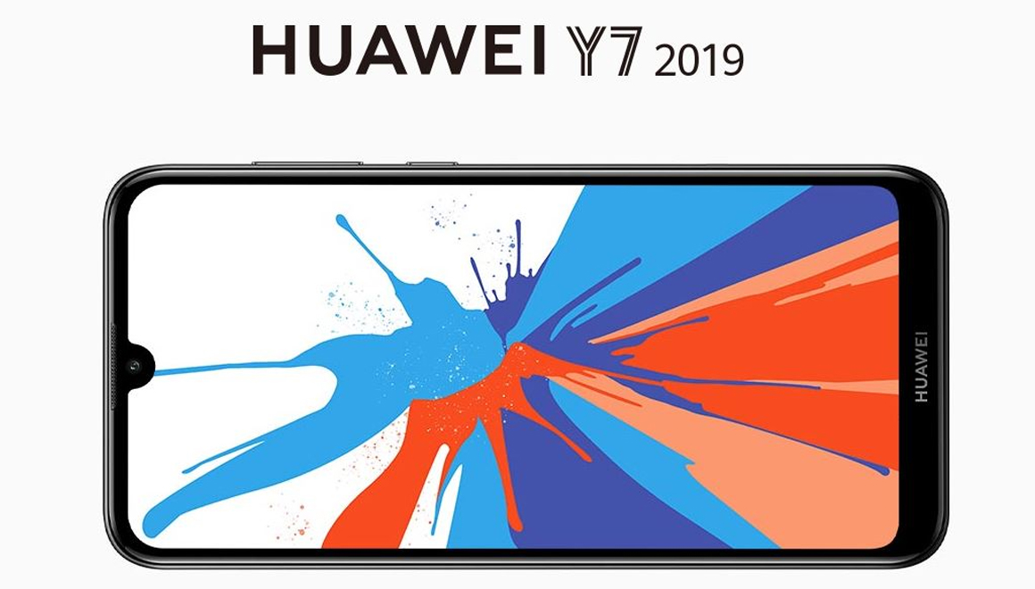 Huawei Y7 (2019) tanıtıldı! İşte özellikleri