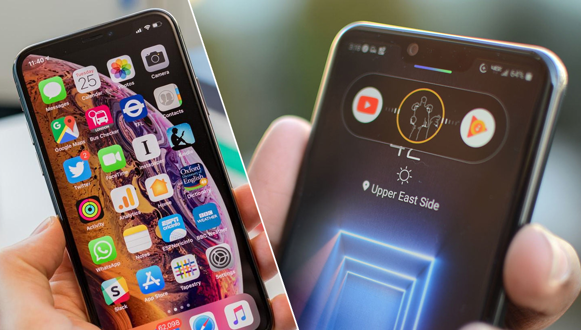 iPhone'lar, LG G8 ile aynı teknolojiyi kullanabilir!