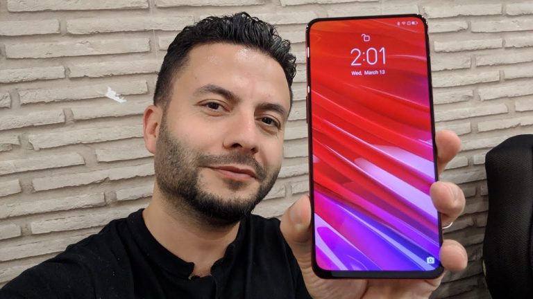 Lenovo Z5 Pro GT kutusundan çıkıyor! (Video)
