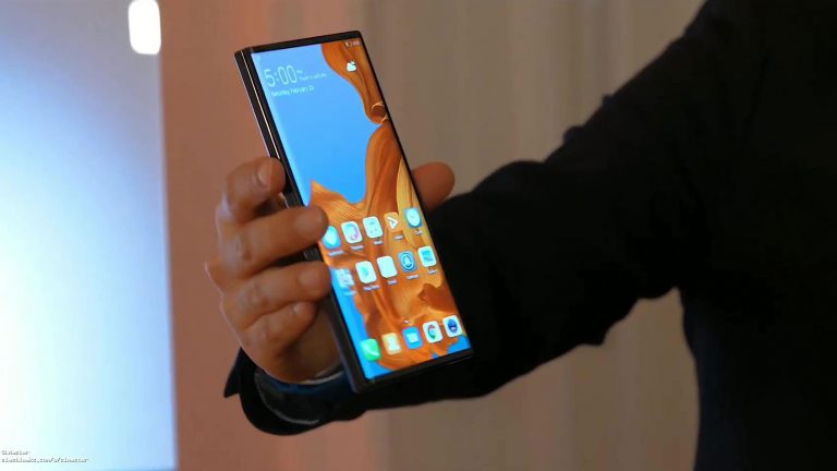 MWC 2019’a damga vuran telefonlar!