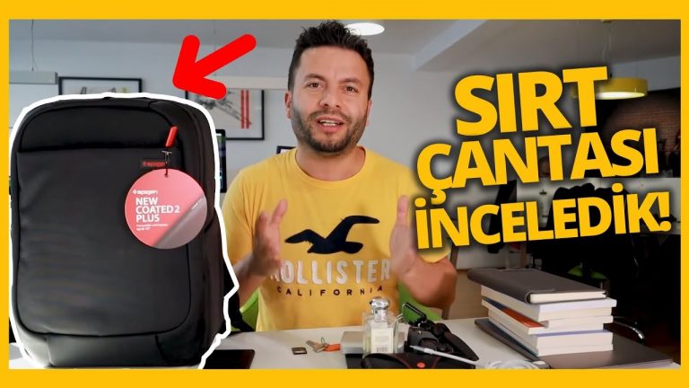 Spigen’in notebook çantasını inceledik!