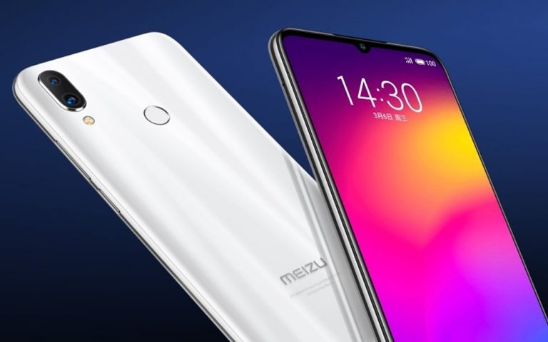 48 MP kameralı Meizu Note 9 tanıtıldı!