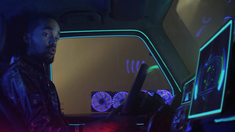 Mercedes Araç İçi Oyun Yarışması başladı!