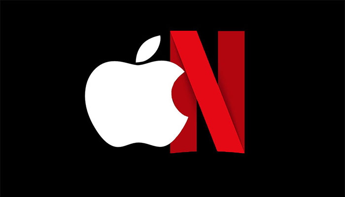 Netflix, Apple’a “Hayır” dedi!