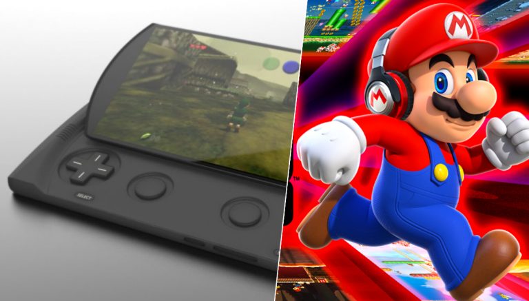 Nintendo oyuncu telefonu ile herkesi şaşırtabilir!