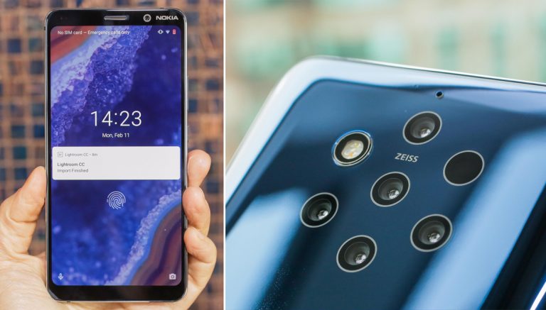 Nokia 9 PureView bekleyenlere müjdeli haber!