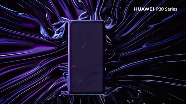 Huawei P30 için yeni tanıtım videosu yayınlandı!