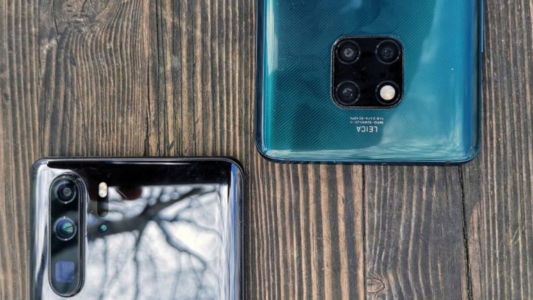 P30 Pro ve Mate 20 Pro karşı karşıya!