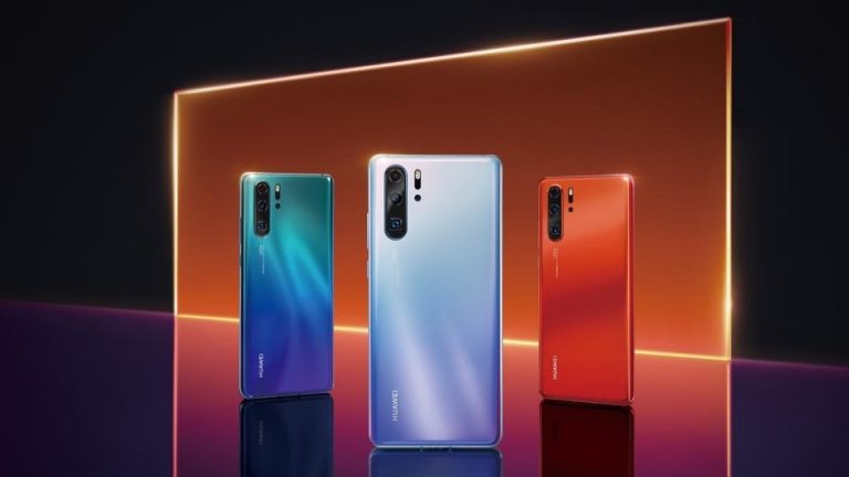 P30 Pro yepyeni görselleriyle sızdırıldı!