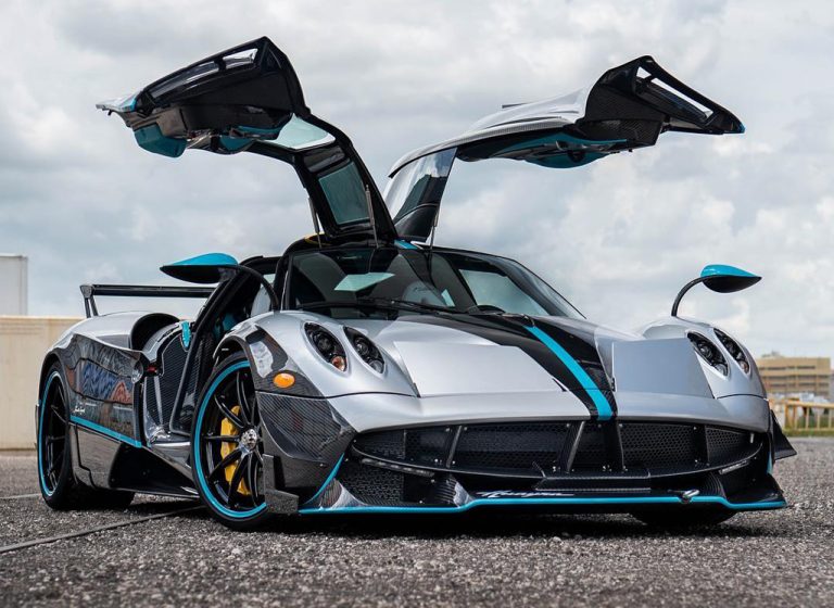 Pagani, elektrikli otomobil üretecek!