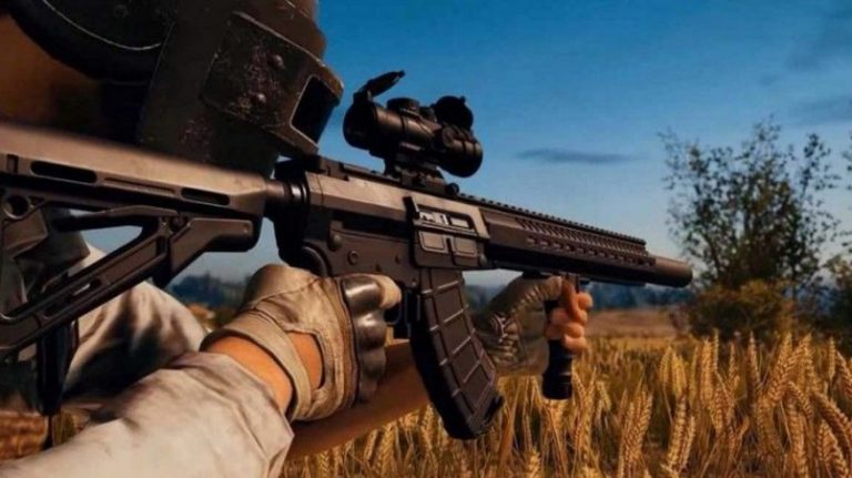 PUBG Mobile güncellemesi