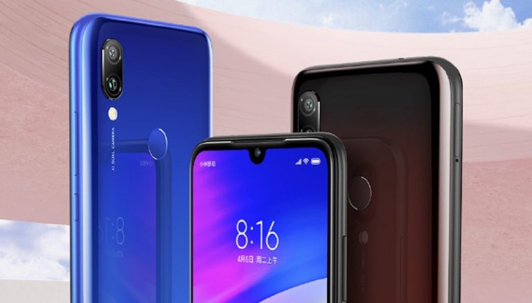 Redmi 7 tanıtım tarihi açıklandı!