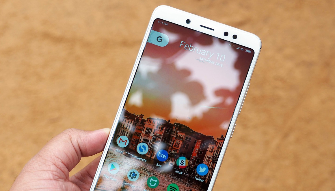 Redmi Note 5 Pro Android Pie müjdesi!