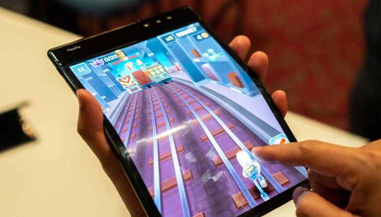 katlanabilir telefon sonrasında Royole finansman arıyor!