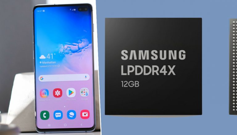 Samsung’dan 12 GB RAM’li telefonlar için müjde!