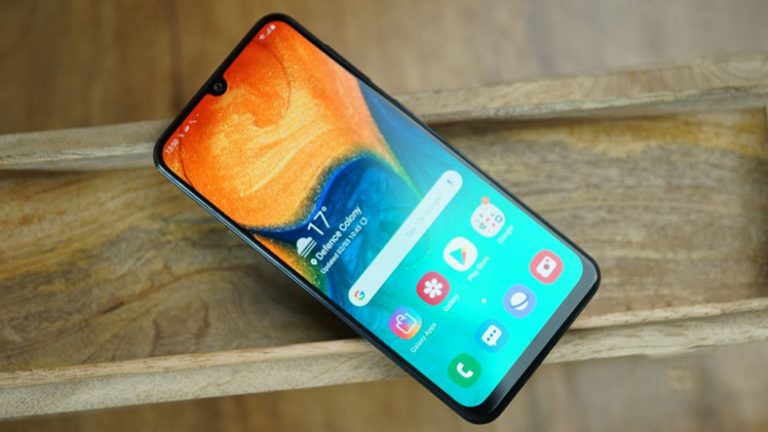 Samsung Galaxy A40 ortaya çıktı!