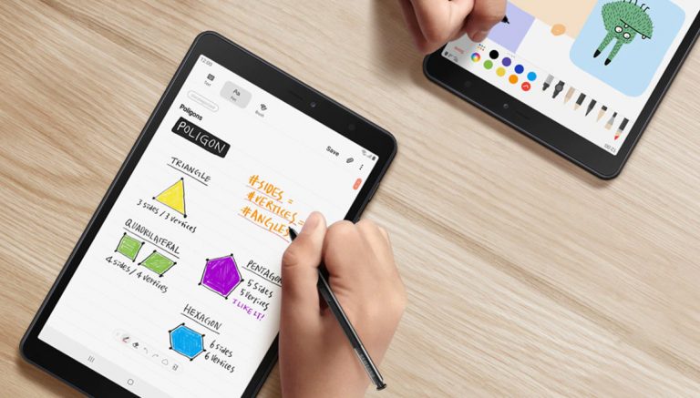 Samsung Galaxy Tab A 8.0 (2019) tanıtıldı!