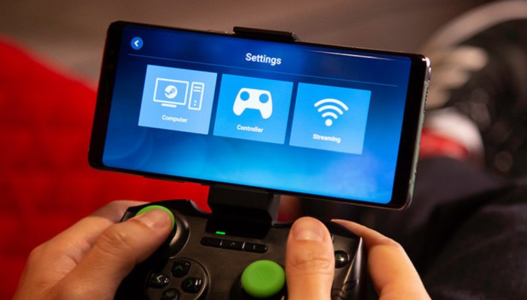 SteamLink uygulaması ile oyunlarınız mobil cihazınızda!