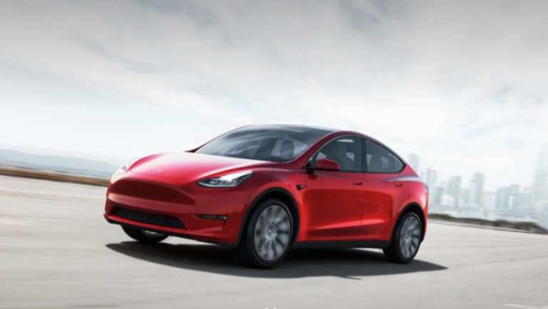 Tesla Model Y tanıtıldı! İşte detaylar…