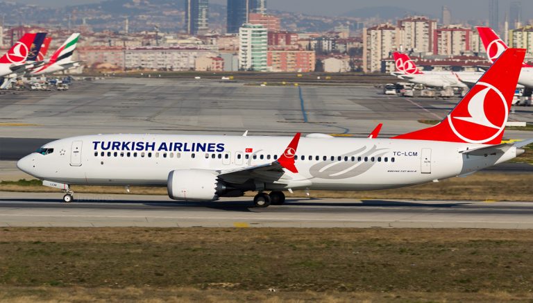 THY, Boeing 737 Max uçaklarını yere indirdi!