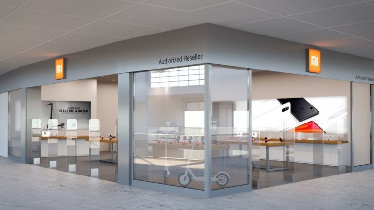 Üçüncü Xiaomi Mi Store