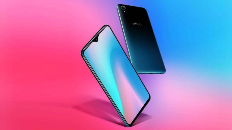 Uygun fiyatlı Vivo Y91i tanıtıldı! İşte özellikleri