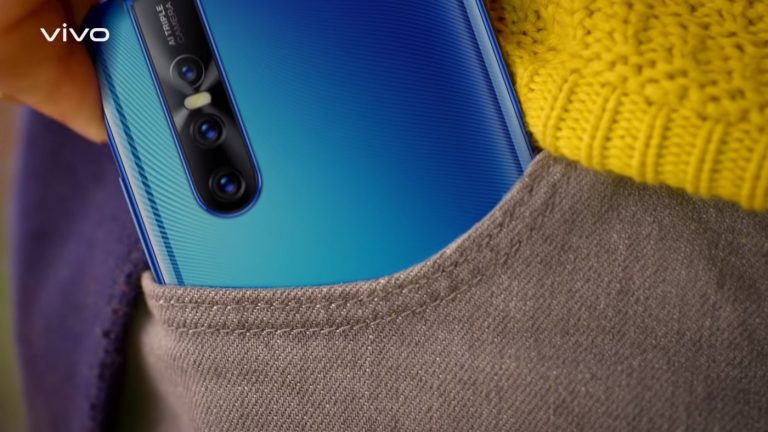 Vivo X27 48 MP’lik üçlü kamera ile geliyor!