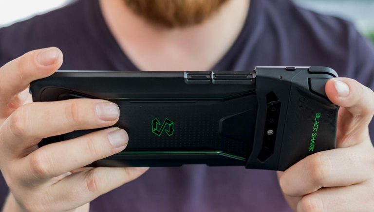 Black Shark 2 kullanıcı arayüzü ortaya çıktı!