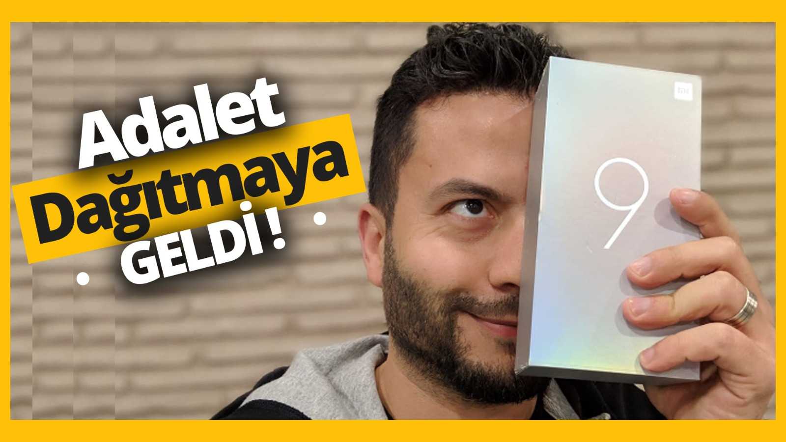 Xiaomi Mi 9 Türk topraklarında! (Video)
