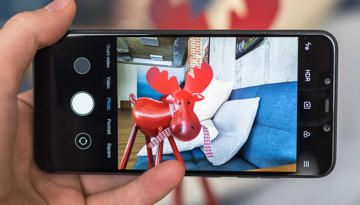 Google Lens MIUI kameraya entegre edildi!