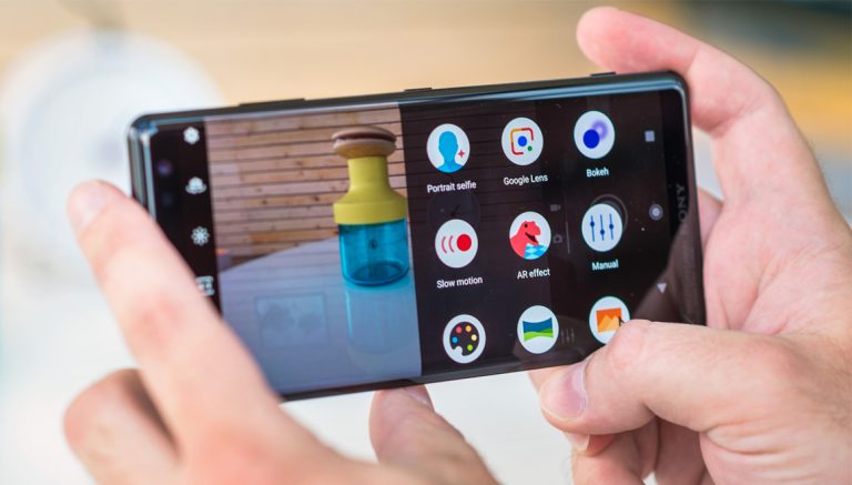 Sony Xperia XZ3, DxOMark’ta sınıfta kaldı!