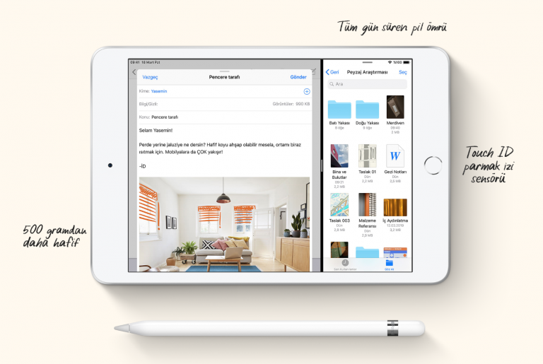 Apple iPad Mini 5 ve iPad Mini 4 karşı karşıya!