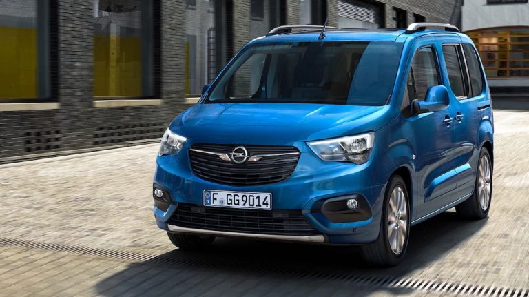 Yeni Opel Combo Türkiye fiyatı açıklandı!