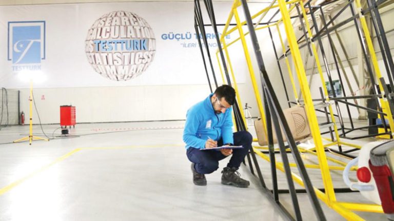 Otomobil test laboratuvarı, Kocaeli’nde açıldı!