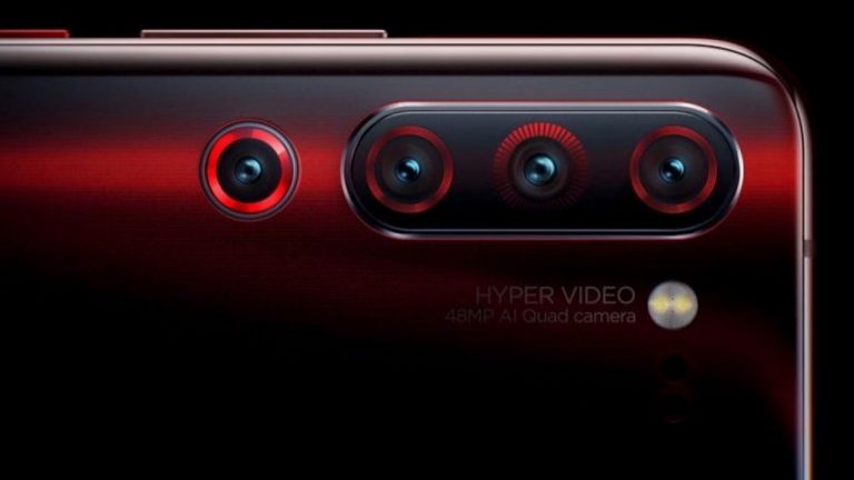 100 MP kameralı Lenovo Z6 Pro özellikleri netleşti!