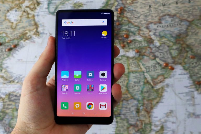Xiaomi Mi Mix 2S ve Mi Note 3 için yeni güncelleme!