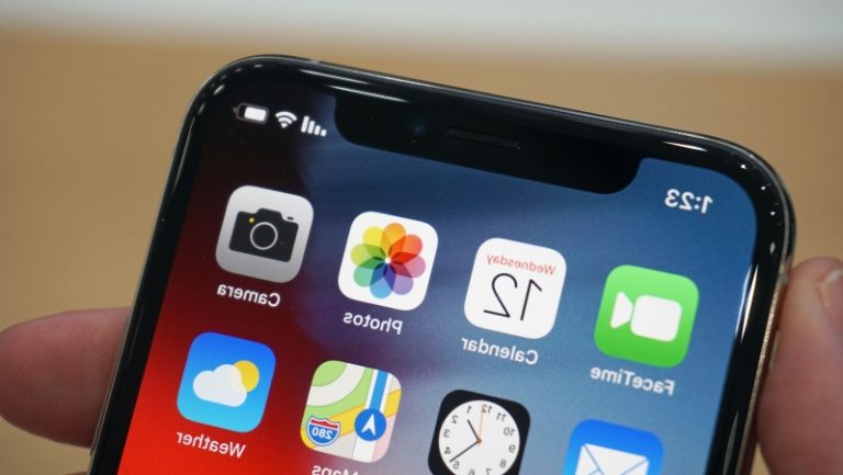 2019 iPhone’ların ön kamerası için ilginç gelişme!