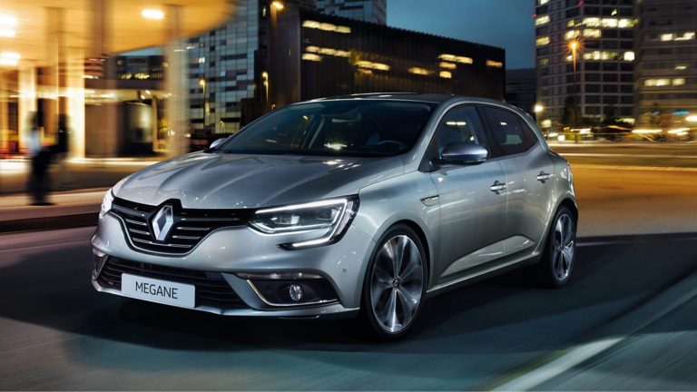 2020 Renault Megane, görüntülendi!