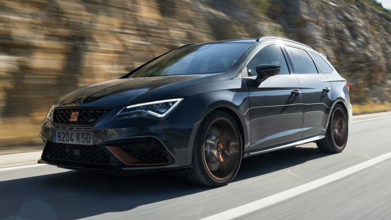 2021 Seat Leon Cupra, hibrit olarak gelecek mi?