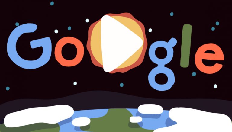 Dünya Günü doodle oldu! Dünya Günü nedir?