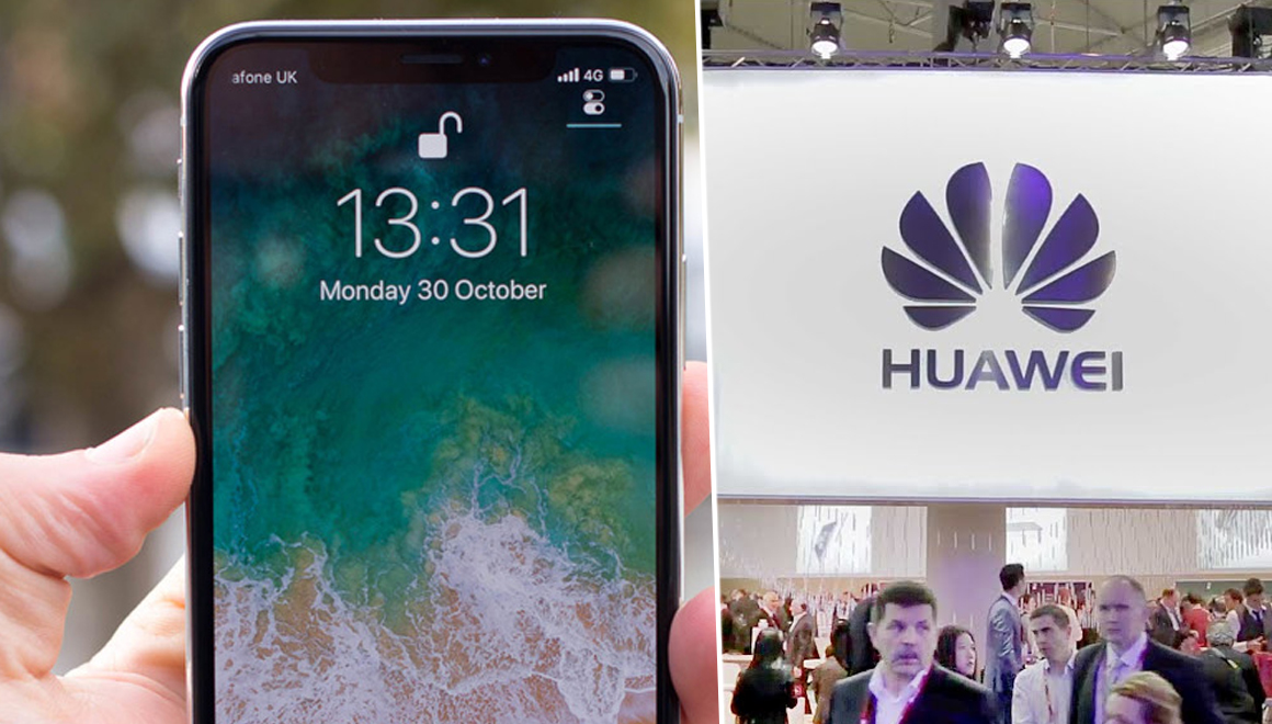 5G iPhone modelleri Huawei imzası taşıyabilir!