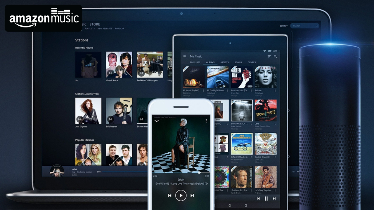 Amazon yeni müzik hizmeti ile Spotify'a rakip olacak! - ShiftDelete.Net (1)