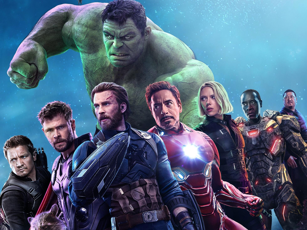 Kendi Avengers: Endgame GIF görselinizi hazırlayın!