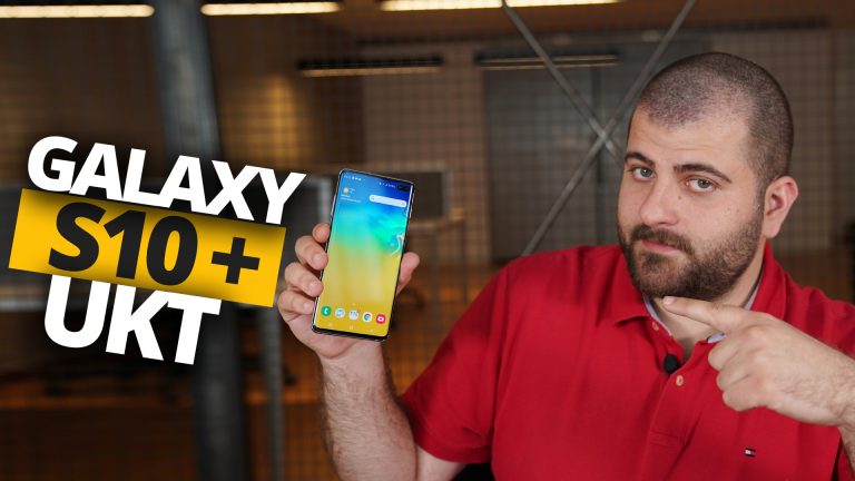 Galaxy S10 Plus Uzun Kullanım Testi!