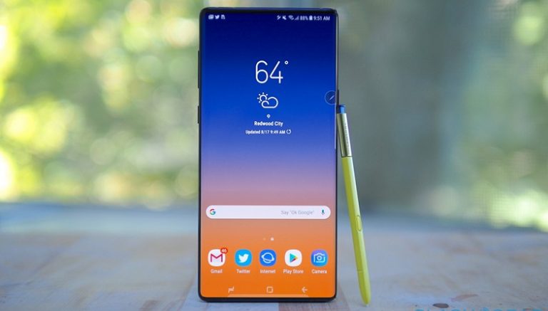 Galaxy Note 10 dört farklı modelden oluşabilir!