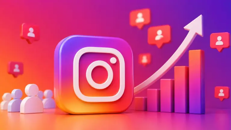 Instagram Takipçi Sayısı Arttırma