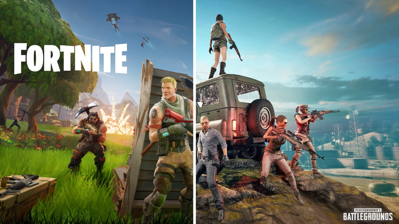 Irak Fortnite ve PUBG için yasaklama kararı aldı! - ShiftDelete.Net