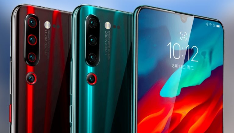100 MP kameralı Lenovo Z6 Pro tanıtıldı!