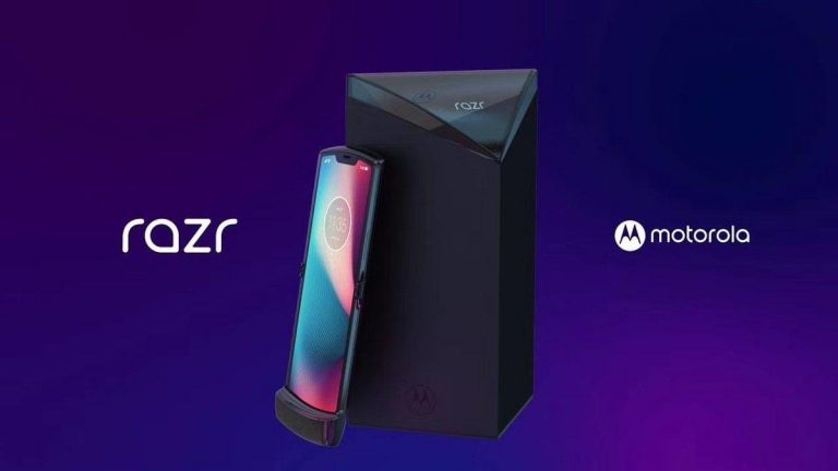 Motorola Razr 2019