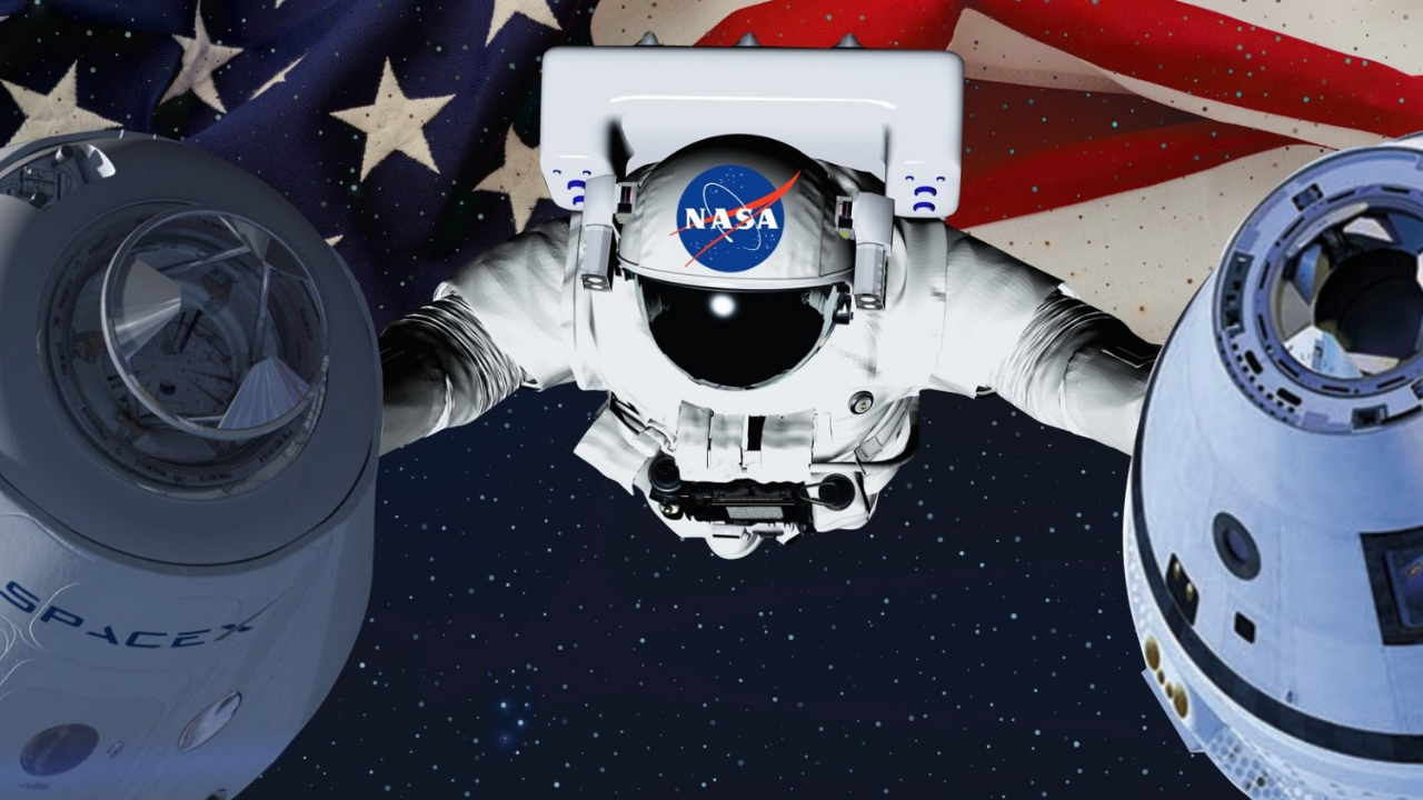 NASA SpaceX ile 69 milyon dolarlık sözleşme imzaladı! ShiftDelete.Net1